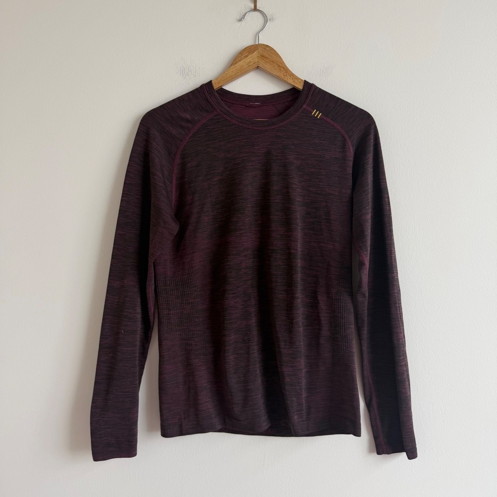 Lululemon Swiftly Tech Long Sleeve Top‎